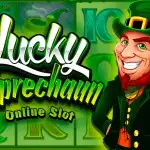 Игровой аппарат Lucky Leprechaun