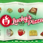 обзор слота Lucky’s Pizza