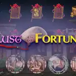 Игровой аппарат Lust & Fortune