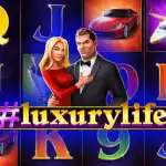 Игровой аппарат Luxurylife