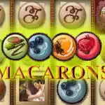 Игровой аппарат Macarons