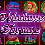 Игровой аппарат Madame Fortune