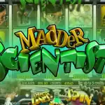 Игровой аппарат Madder Scientist