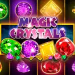 Игровой аппарат Magic Crystals