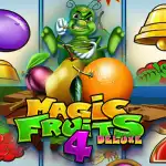 Игровой аппарат Magic Fruits 4 Deluxe