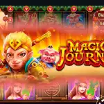 Игровой аппарат Magic Journey