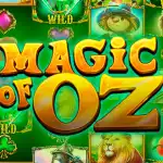 Игровой аппарат Magic of Oz