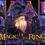 Игровой аппарат Magic of the Ring Deluxe