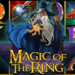 Игровой аппарат Magic Of The Ring