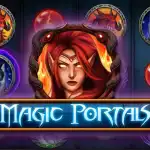 Игровой аппарат Magic Portals