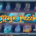 обзор слота Magic Puzzle