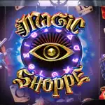 Игровой аппарат Magic Shoppe