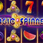 Игровой аппарат Magic Spinners