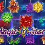 Игровой аппарат Magic Stars 5