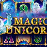 Игровой аппарат Magic Unicorn