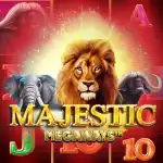 Игровой аппарат Majestic Megaways