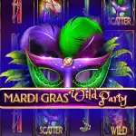 обзор слота Mardi Gras Wild Party