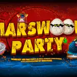 Игровой аппарат Marswood Party