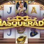 Игровой аппарат Masquerade