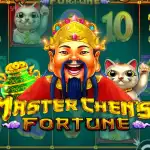 Игровой аппарат Master Chen’s Fortune