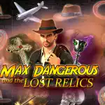 обзор слота Max Dangerous and the Lost Relics