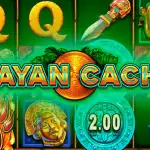 Игровой аппарат Mayan Cache