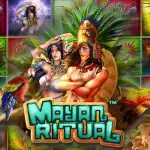 Игровой аппарат Mayan Ritual