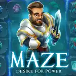 Игровой аппарат Maze