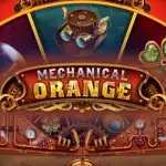 Игровой аппарат Mechanical Orange