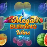 Игровой аппарат Mega Burning Wins: 27 ways