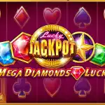 обзор слота Mega Diamonds Luck