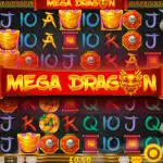 Игровой аппарат Mega Dragon