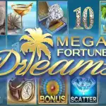 Игровой аппарат Mega Fortune Dreams