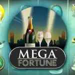 Игровой аппарат Mega Fortune