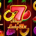 обзор слота Mega Lucky 81x