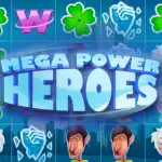 Игровой аппарат Mega Power Heroes