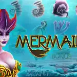 обзор слота Mermaid