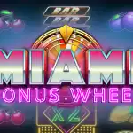 обзор слота Miami Bonus Wheel