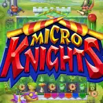 Игровой аппарат Micro Knights