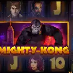 Игровой аппарат Mighty Kong