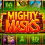 обзор слота Mighty Masks