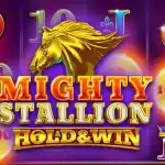 обзор слота Mighty Stallion Hold & Win