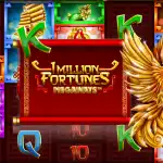 Игровой аппарат 1 Million Fortunes Megaways