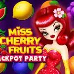 Игровой аппарат Miss Cherry Fruits Jackpot Party