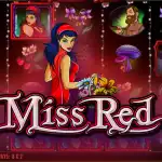 обзор слота Miss Red