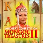 Игровой аппарат Mongol Treasures 2: Archery Competition