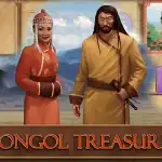 Игровой аппарат Mongol Treasures