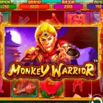 Игровой аппарат Monkey Warrior