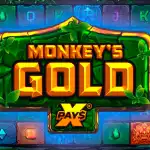 Игровой аппарат Monkey’s Gold xPays