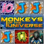 Игровой аппарат Monkeys of the Universe